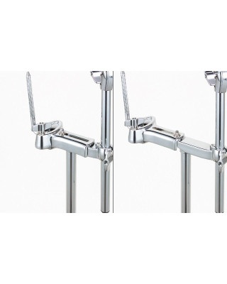 Tama HTC807W Roadpro Combination Tom/Cymbal Stand