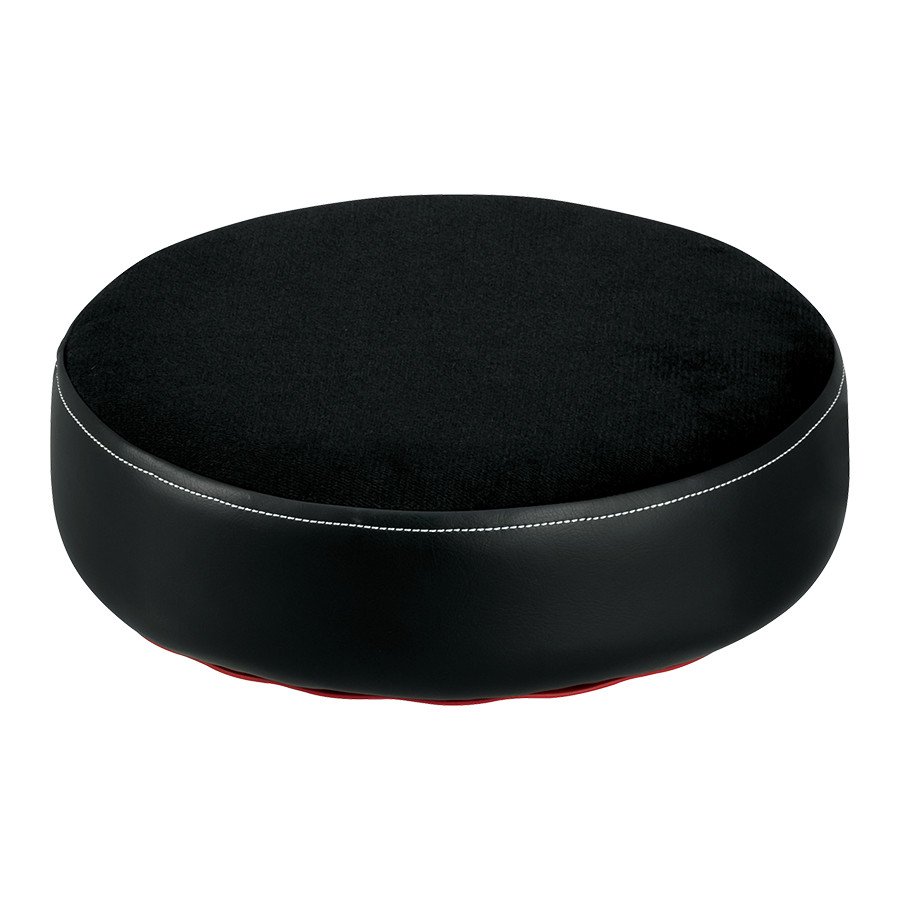 Tama HTS4BC 1st Chair Throne Seat - Round Rider Cloth Top