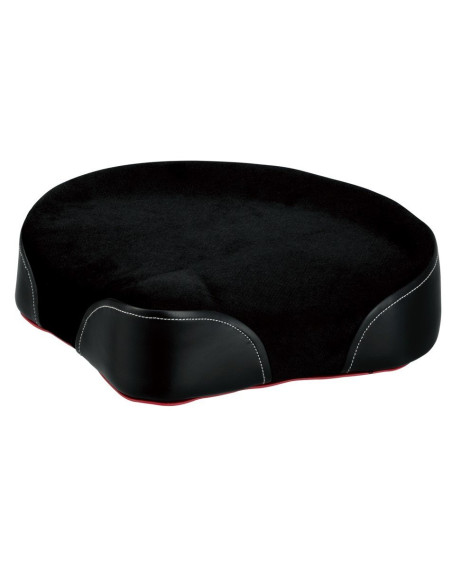 Tama HTS5BC 1st Chair Throne Seat - Wide Rider, Cloth Top