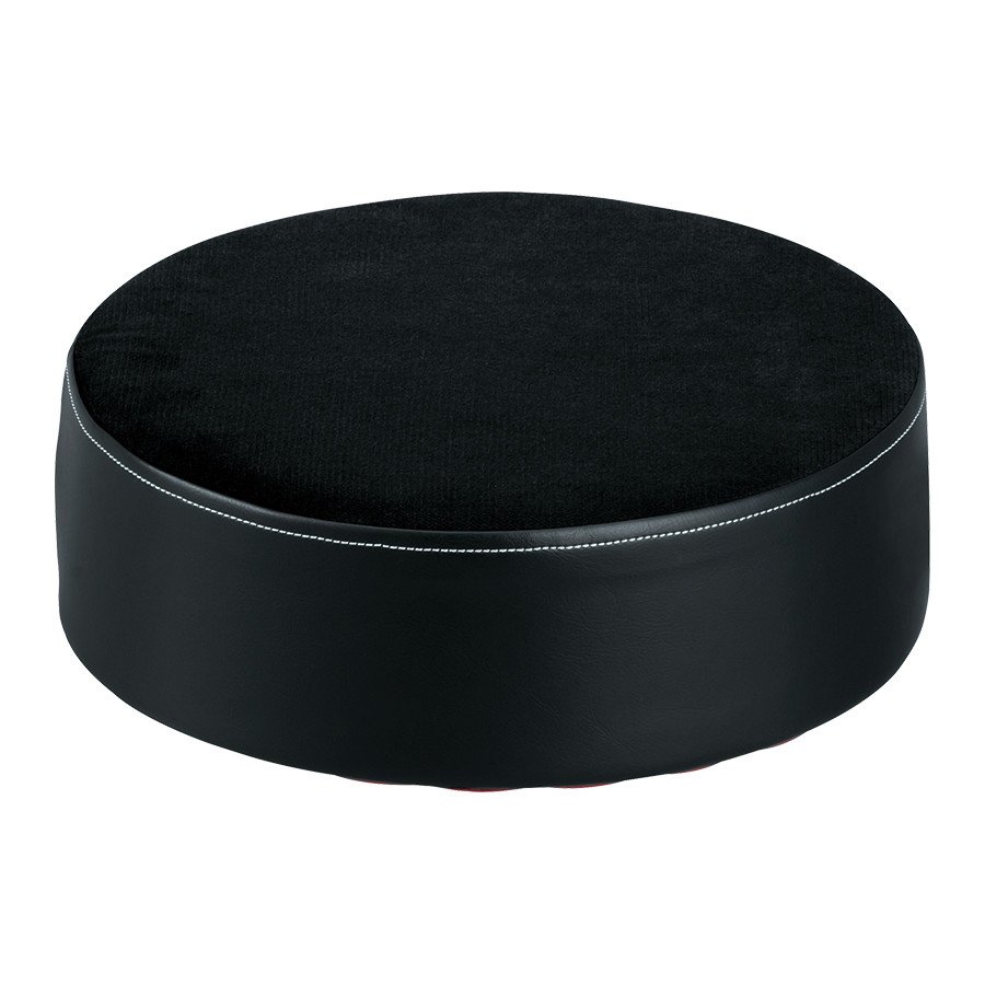 Tama HTS8BC 1st Chair Throne Seat - Round Rider XL Cloth Top