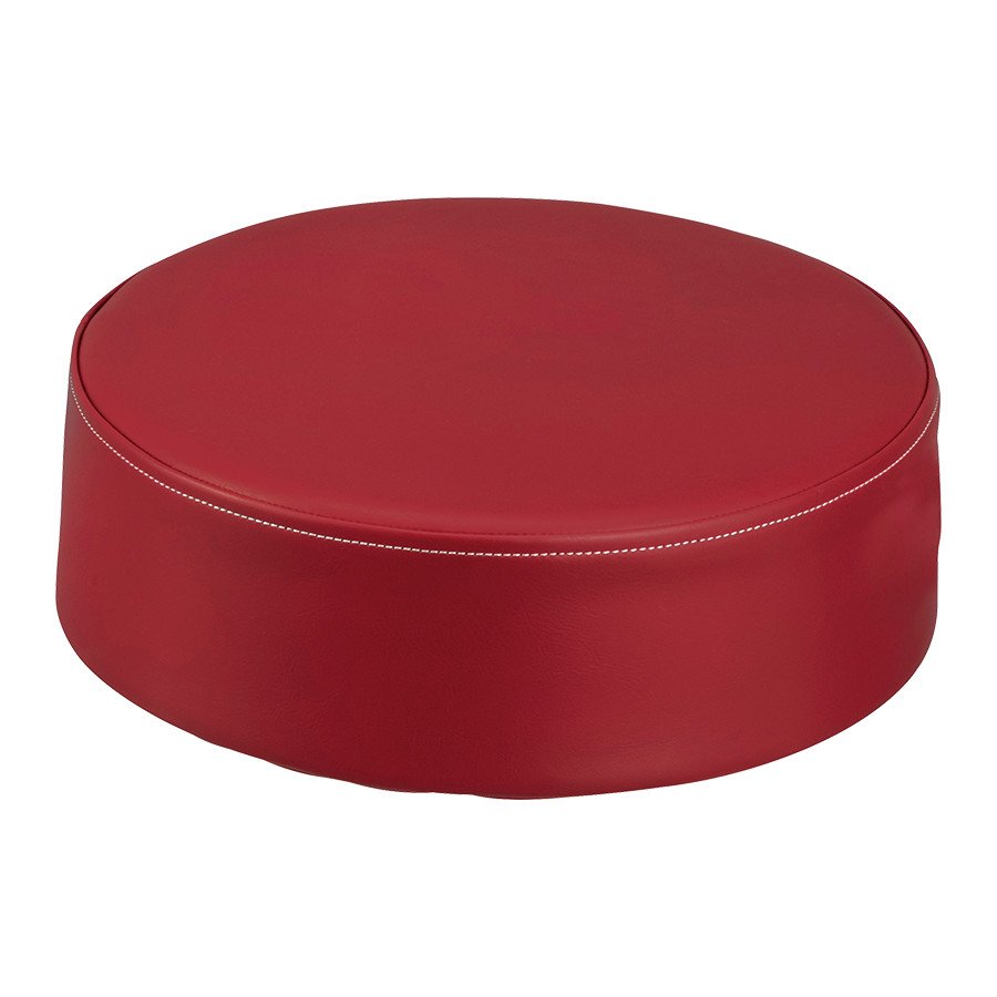 Tama HTS8R 1st Chair Throne Seat - Round Rider XL Red
