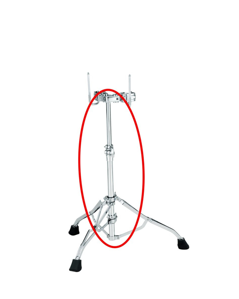 Tama HTW109W21 Center Tube & Holder Casting for HTW109W