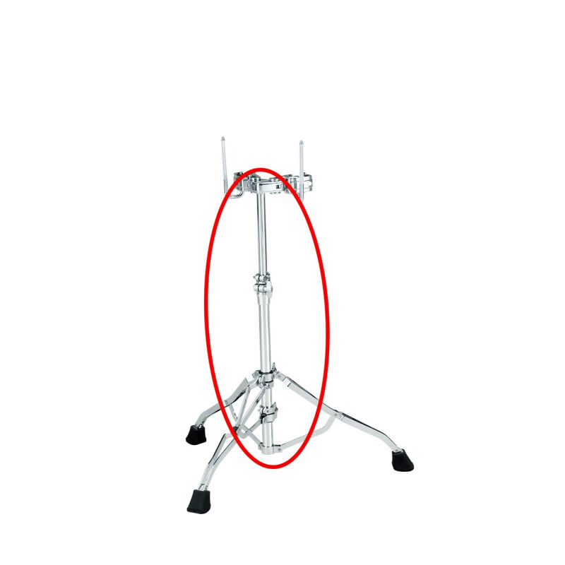 Tama HTW109W21 Center Tube & Holder Casting for HTW109W