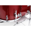 Tama IP50H6W-BRM Imperialstar Drum Set 5 pcs - Burnt Red Mist/Chrome HW + MEINL Cymbals HCS Cymbal Kit/Stage Master Doub