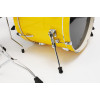 Tama IP50H6W-ELY Imperialstar Drum Set 5 pcs - Electric Yellow/Chrome HW + MEINL Cymbals HCS Cymbal Kit/Stage Master Dou