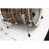 Tama IP52H6W-CTW Imperialstar Drum Set 5 pcs - Coffee Teak Wrap/Chrome HW + MEINL Cymbals HCS Cymbal Kit/Stage Master Do