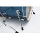 Tama IP52H6W-HLB Imperialstar Drum Set 5 pcs - Hairline Blue/Chrome HW + MEINL Cymbals HCS Cymbal Kit/Stage Master Doubl