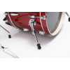 Tama IP58H6W-BRM Imperialstar Drum Set 5 pcs - Burnt Red Mist/Chrome HW + MEINL Cymbals HCS Cymbal Kit/Stage Master Doub