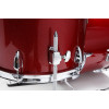 Tama IP58H6W-BRM Imperialstar Drum Set 5 pcs - Burnt Red Mist/Chrome HW + MEINL Cymbals HCS Cymbal Kit/Stage Master Doub