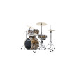 Tama IP58H6W-CTW Imperialstar Drum Set 5 pcs - Coffee Teak Wrap/Chrome HW + MEINL Cymbals HCS Cymbal Kit/Stage Master Do