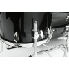 Tama IP58H6W-HBK Imperialstar Drum Set 5 pcs - Hairline Black/Chrome HW + MEINL Cymbals HCS Cymbal Kit/Stage Master Doub