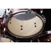 Tama IP62H6W-BRM Imperialstar Drum Set 6 pcs - Burnt Red Mist/Chrome HW + MEINL Cymbals HCS Cymbal Kit/Stage Master Doub