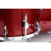 Tama IP62H6W-BRM Imperialstar Drum Set 6 pcs - Burnt Red Mist/Chrome HW + MEINL Cymbals HCS Cymbal Kit/Stage Master Doub