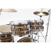 Tama IP62H6W-CTW Imperialstar Drum Set 6 pcs - Coffee Teak Wrap/Chrome HW + MEINL Cymbals HCS Cymbal Kit/Stage Master Do