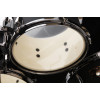 Tama IP72ZH8WBNBOB Imperialstar Drum Set 7 pcs - Blacked Out Black/Black Nickel HW + MEINL Cymbals HCS Cymbal Kit/Stage 