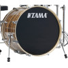Tama IPB18RW-CTW Imperialstar Bass Drum 18 - Coffee Teak Wrap