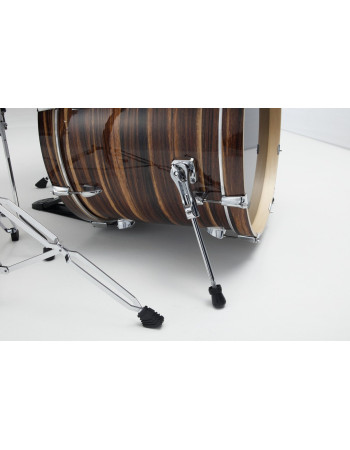 Tama IPB18RW-CTW Imperialstar Bass Drum 18 - Coffee Teak Wrap