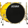 Tama IPB18RW-ELY Imperialstar Bass Drum 18 - Electric Yellow