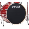 Tama IPB20DW-BRM Imperialstar Bass Drum 20 - Burnt Red Mist