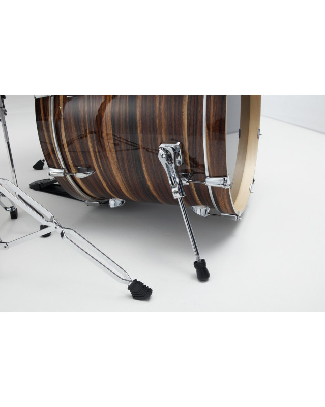 Tama IPB22EW-CTW Imperialstar Bass Drum 22 - Coffee Teak Wrap