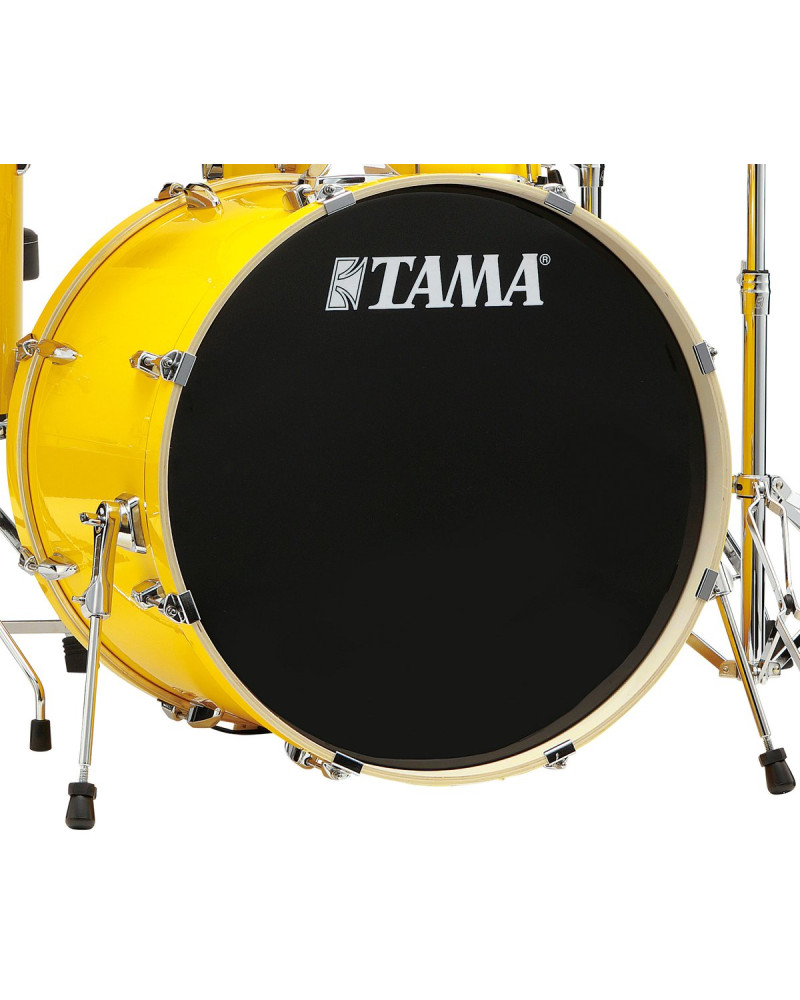 Tama IPB22EW-ELY Imperialstar Bass Drum 22 - Electric Yellow