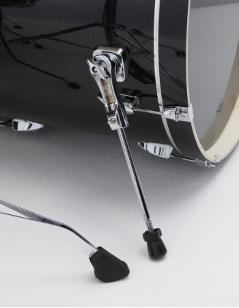 Tama IPB22EW-HBK Imperialstar Bass Drum 22 - Hairline Black