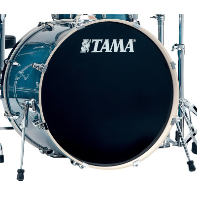 Tama IPB22EW-HLB Imperialstar Bass Drum 22 - Hairline Blue