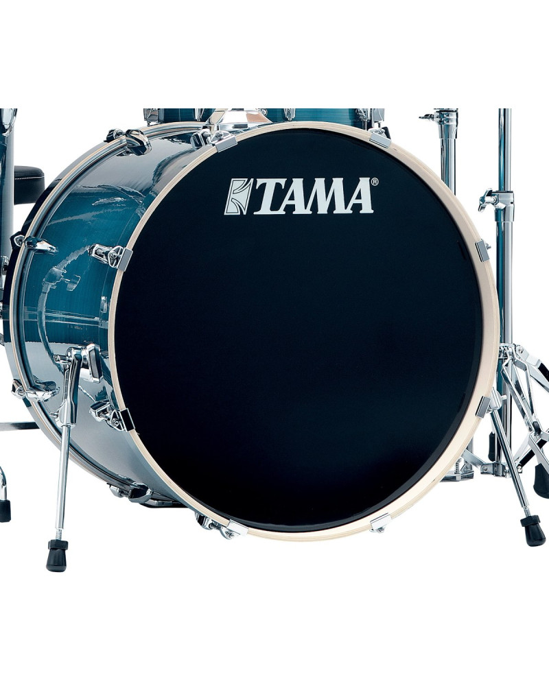 Tama IPB22EW-HLB Imperialstar Bass Drum 22 - Hairline Blue