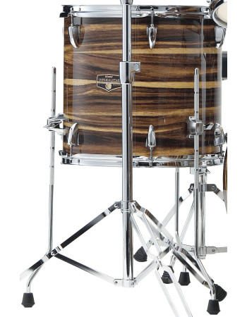 Tama IPF14A-CTW Imperialstar Floor Tom 14 - Coffee Teak Wrap