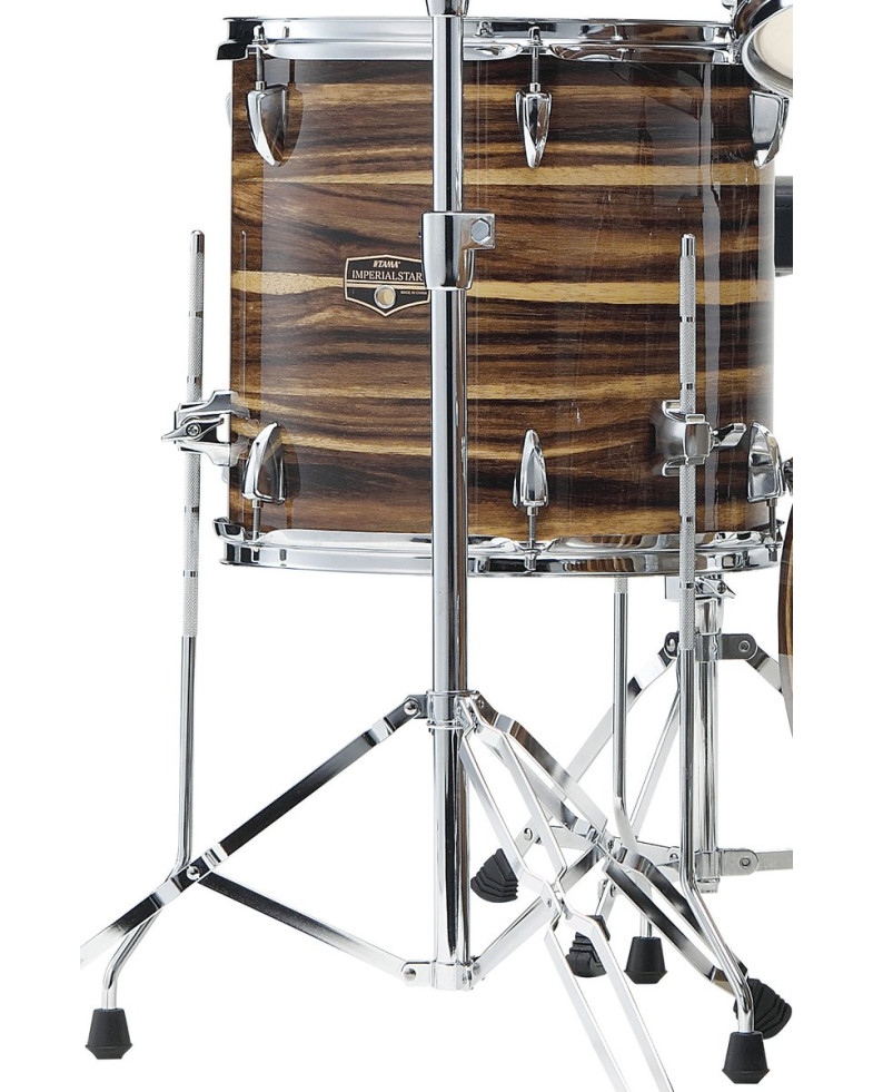 Tama IPF14A-CTW Imperialstar Floor Tom 14 - Coffee Teak Wrap