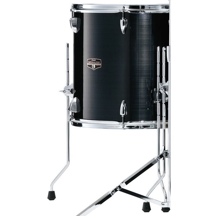 Tama IPF14A-HBK Imperialstar Floor Tom 14 - Hairline Black