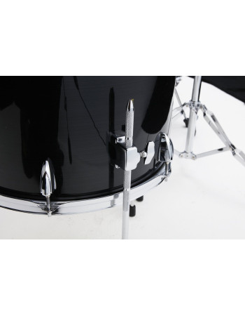Tama IPF14A-HBK Imperialstar Floor Tom 14 - Hairline Black