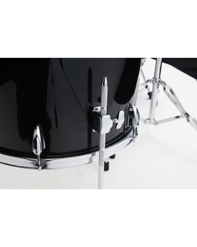 Tama IPF14A-HBK Imperialstar Floor Tom 14 - Hairline Black