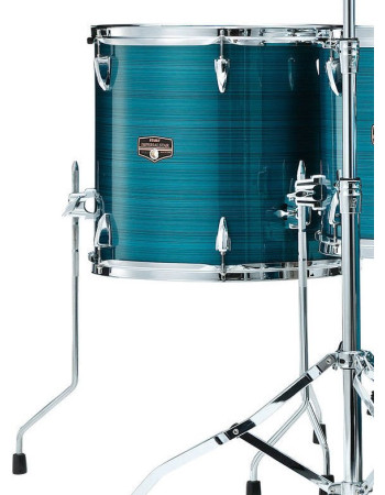 Tama IPF14A-HLB Imperialstar Floor Tom 14 - Hairline Blue