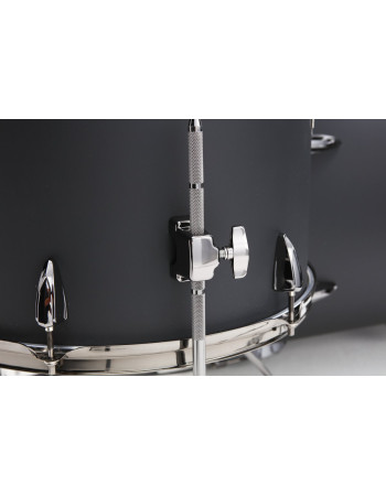 Tama IPF14AB-BOB Imperialstar Floor Tom 14 - Blacked Out Black