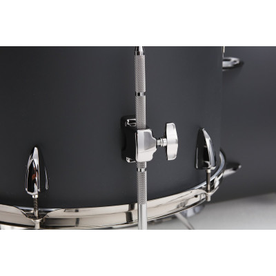 Tama IPF14AB-BOB Imperialstar Floor Tom 14 - Blacked Out Black