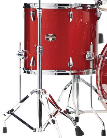 Tama IPF16A-BRM Imperialstar Floor Tom 16 - Burnt Red Mist