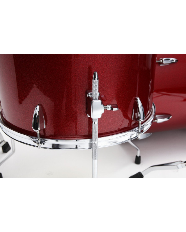 Tama IPF16A-BRM Imperialstar Floor Tom 16 - Burnt Red Mist