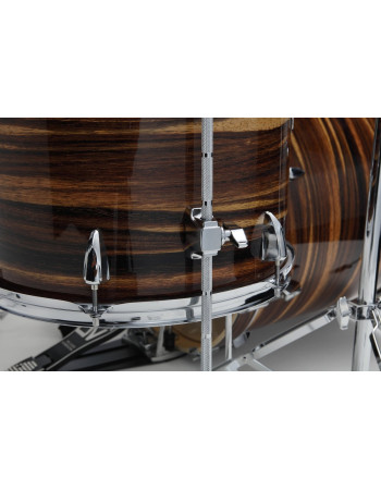 Tama IPF16A-CTW Imperialstar Floor Tom 16 - Coffee Teak Wrap