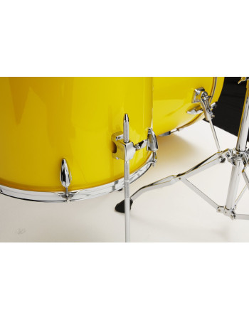 Tama IPF16A-ELY Imperialstar Floor Tom 16 - Electric Yellow