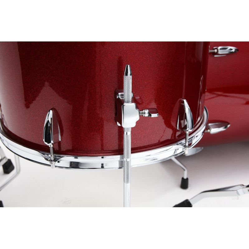 Tama IPF18D-BRM Imperialstar Floor Tom 18 - Burnt Red Mist