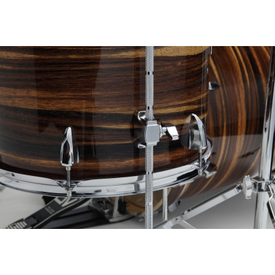 Tama IPF18D-CTW Imperialstar Floor Tom 18 - Coffee Teak Wrap