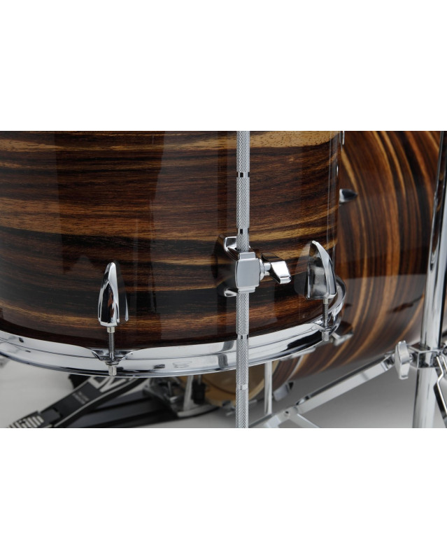 Tama IPF18D-CTW Imperialstar Floor Tom 18 - Coffee Teak Wrap