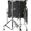 Tama IPF18DB-BOB Imperialstar Floor Tom 18 - Blacked Out Black