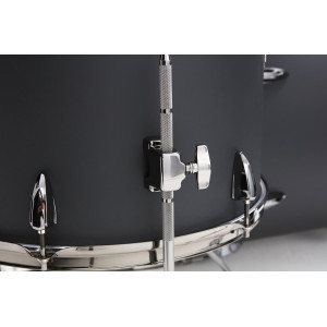 Tama IPF18DB-BOB Imperialstar Floor Tom 18 - Blacked Out Black