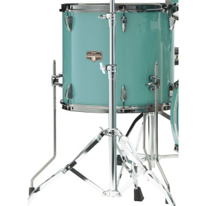 Tama IPF18DB-SLM Imperialstar Floor Tom 18 - Sky Blue Mist/Black Nickel HW