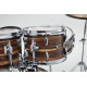 Tama IPT10R-CTW Imperialstar Rack Tom 10 - Coffee Teak Wrap