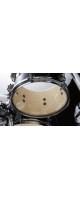 Tama IPT10R-HBK Imperialstar Rack Tom 10 - Hairline Black