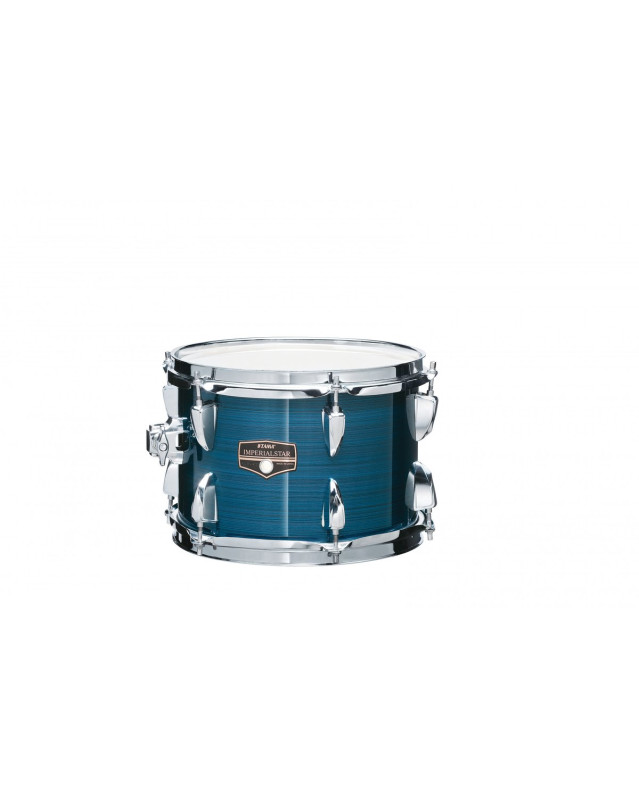 Tama IPT10R-HLB Imperialstar Rack Tom 10 - Hairline Blue
