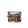 Tama IPT12R-CTW Imperialstar Rack Tom 12 - Coffee Teak Wrap